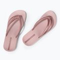 Джапанки Ipanema за жени Comfy pink/metallic pink 3
