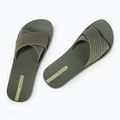 Ipanema Street II дамски джапанки тъмнозелено /green 3