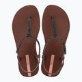 Дамски сандали Ipanema Class Brilha brown/glitter brown 2