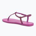 Ipanema Class Brilha lilac/glitter lilac дамски сандали 3