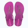 Ipanema Class Brilha lilac/glitter lilac дамски сандали 2