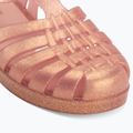 Дамски сандали Melissa Possession Shiny Ad pearly pink 7