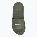 Джапанки RIDER Step Slide green/green/white за мъже 5