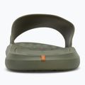 Джапанки RIDER Step Slide green/green/white за мъже 6