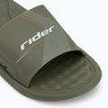 Джапанки RIDER Step Slide green/green/white за мъже 7