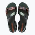 Дамски сандали Ipanema Vibe green/turtle/brown 2