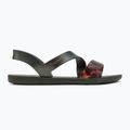 Дамски сандали Ipanema Vibe green/turtle/brown 2