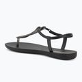 Дамски сандали Ipanema Class Twist black/dark grey 3