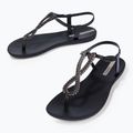 Дамски сандали Ipanema Class Twist black/dark grey 3
