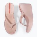 Дамски джапанки Ipanema High Fashion II pink/light pink 3