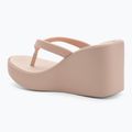 Дамски джапанки Ipanema High Fashion II pink/light pink 3