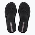 Дамски джапанки Ipanema High Fashion II black/black/beige 2