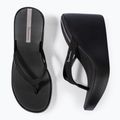 Дамски джапанки Ipanema High Fashion II black/black/beige 3