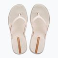 Дамски джапанки Ipanema High Fashion II beige/light beige 2
