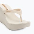 Дамски джапанки Ipanema High Fashion II beige/light beige 7