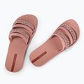 Ipanema Chic Slide pink/tile brown дамски джапанки 3