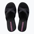 Дамски джапанки Ipanema High Fashion II Slide black/glitter black/lilac 2