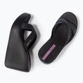 Дамски джапанки Ipanema High Fashion II Slide black/glitter black/lilac 3
