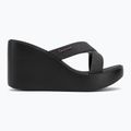 Дамски джапанки Ipanema High Fashion II Slide black/glitter black/lilac 2