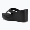 Дамски джапанки Ipanema High Fashion II Slide black/glitter black/lilac 3