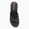 Дамски джапанки Ipanema High Fashion II Slide black/glitter black/lilac 5
