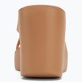 Дамски джапанки Ipanema High Fashion II Slide beige/glitter beige/green 6