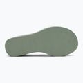 Дамски джапанки Ipanema High Fashion II Slide green/glitter green/grey 4