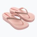 Дамски джапанки Ipanema Mesh Chic Plat pink/glitter pink 8