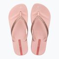 Дамски джапанки Ipanema Mesh Chic Plat pink/glitter pink 9