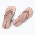 Дамски джапанки Ipanema Mesh Chic Plat pink/glitter pink 10