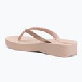 Дамски джапанки Ipanema Mesh Chic Plat pink/glitter pink 3