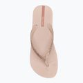Дамски джапанки Ipanema Mesh Chic Plat pink/glitter pink 5