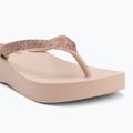 Дамски джапанки Ipanema Mesh Chic Plat pink/glitter pink 7