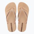 Джапанки Ipanema Mesh Chic Plat beige/glitter beige за жени 2