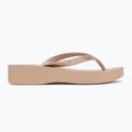 Джапанки Ipanema Mesh Chic Plat beige/glitter beige за жени 2
