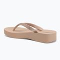 Джапанки Ipanema Mesh Chic Plat beige/glitter beige за жени 3