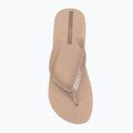 Джапанки Ipanema Mesh Chic Plat beige/glitter beige за жени 5