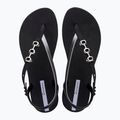 Дамски сандал Ipanema Rio black/silver 2