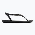 Дамски сандал Ipanema Rio black/silver 2