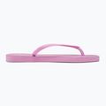 Дамски джапанки Havaianas Square Logo Pop Up fresh lavender 2