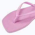 Дамски джапанки Havaianas Square Logo Pop Up fresh lavender 7