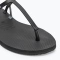 Дамски сандали Havaianas Paraty RJ black 7