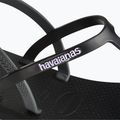 Дамски сандали Havaianas Paraty RJ black 4