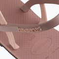 Дамски сандали Havaianas Paraty RJ crocus rose 5