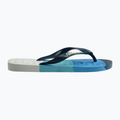 Джапанки Havaianas Top Logomania Colors II atlantic blue 2
