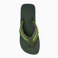 Мъжки джапанки Havaianas Urban Brasil olive green 5