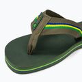 Мъжки джапанки Havaianas Urban Brasil olive green 7