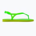 Дамски сандали Havaianas Luna Neon lemon green 2