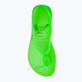 Дамски сандали Havaianas Luna Neon lemon green 4