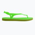 Дамски сандали Havaianas Luna Neon lemon green 9